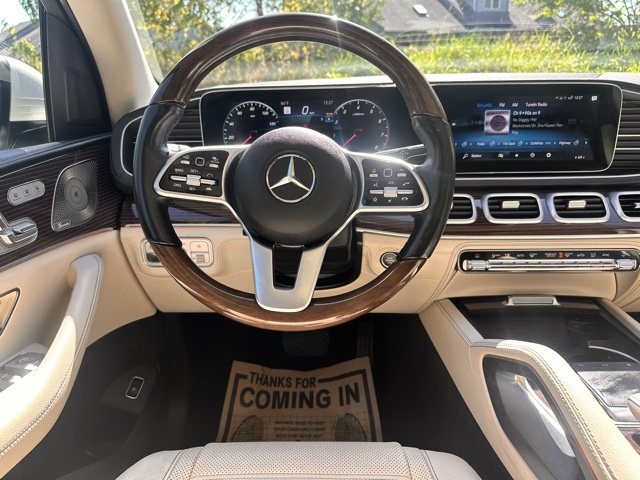 2022 Mercedes Benz GLS 450 4MATIC photo 29
