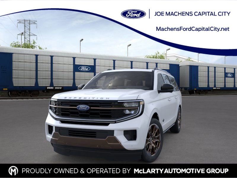 2025 Ford Expedition King Ranch MAX photo 3