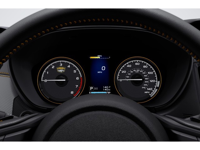 2025 Subaru Forester Wilderness photo 16