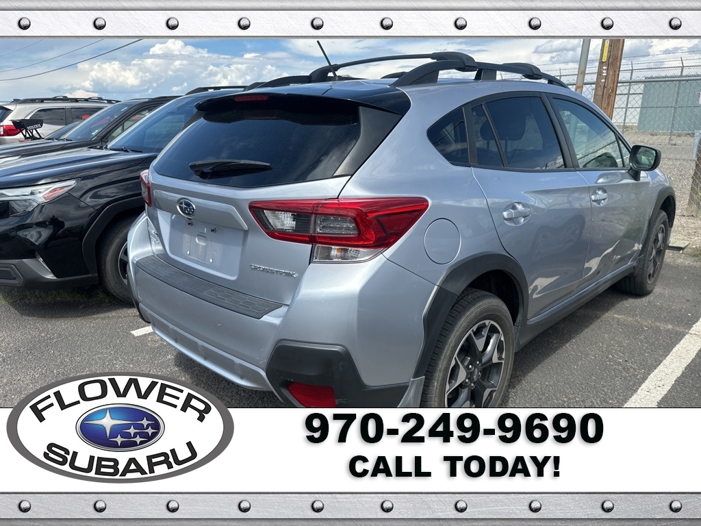 2020 Subaru Crosstrek Base photo 4