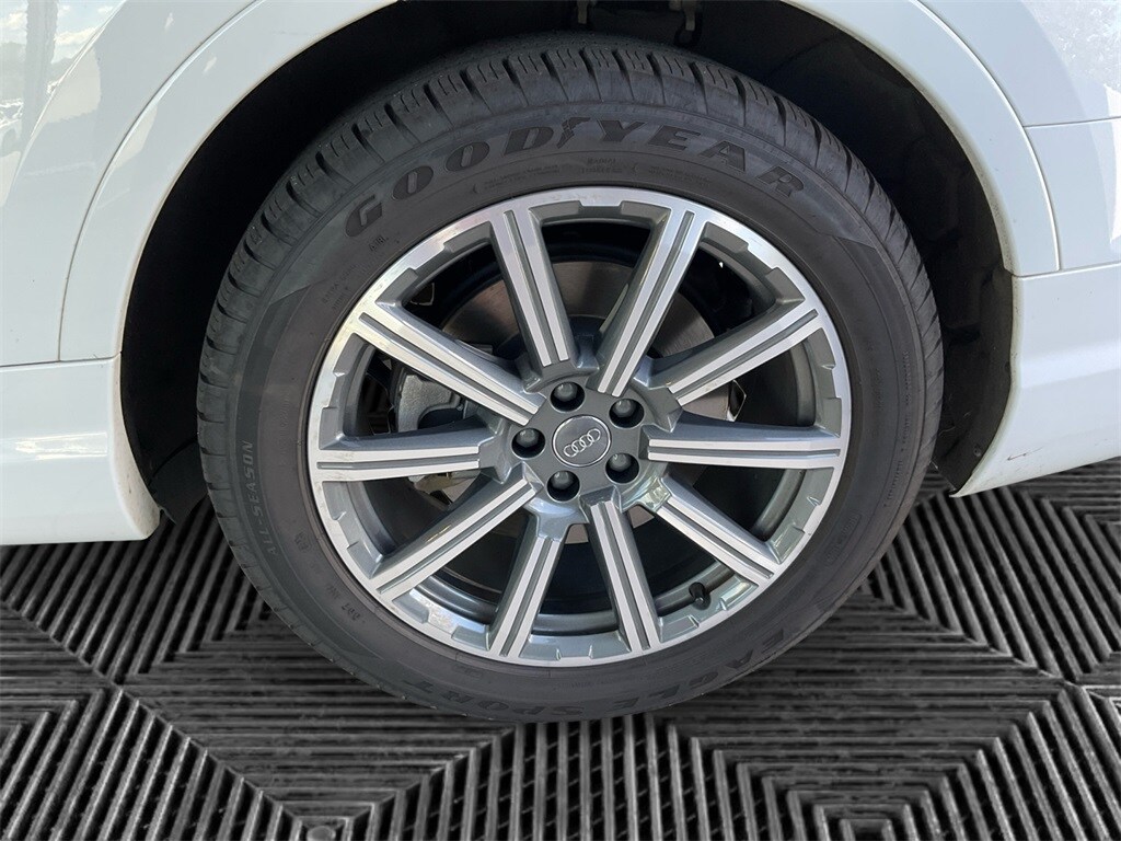 2018 Audi Q7 3.0T Premium photo 13