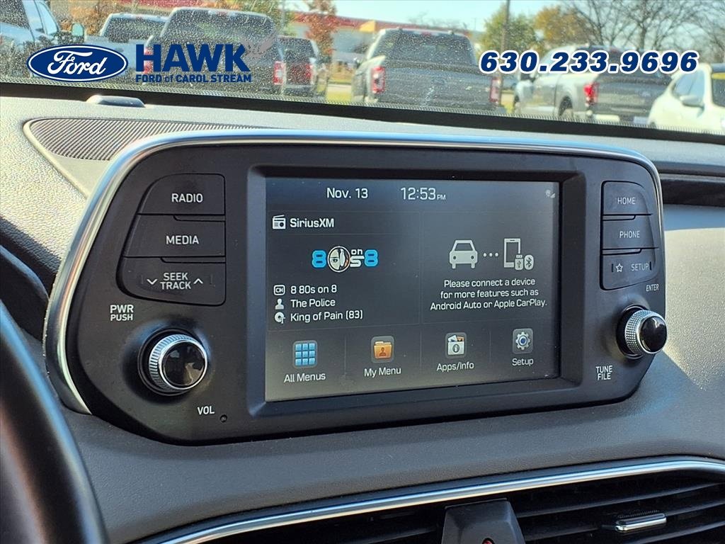 2020 HYUNDAI SANTA FE - Image 11