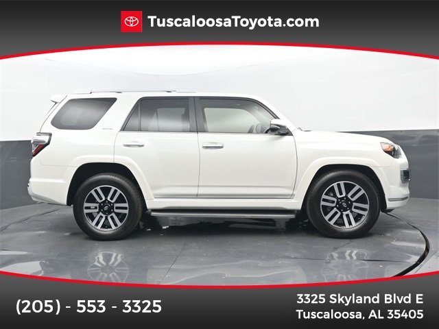 2022 Toyota 4Runner Limited's photo