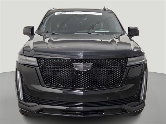 2024 Cadillac Escalade ESV Sport Platinum photo 4