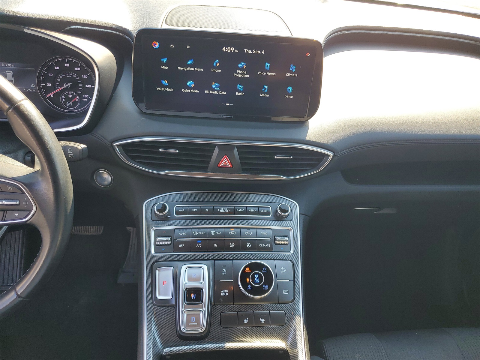 2023 Hyundai Santa Fe SEL photo 15