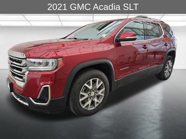 2021 GMC Acadia SLT's photo