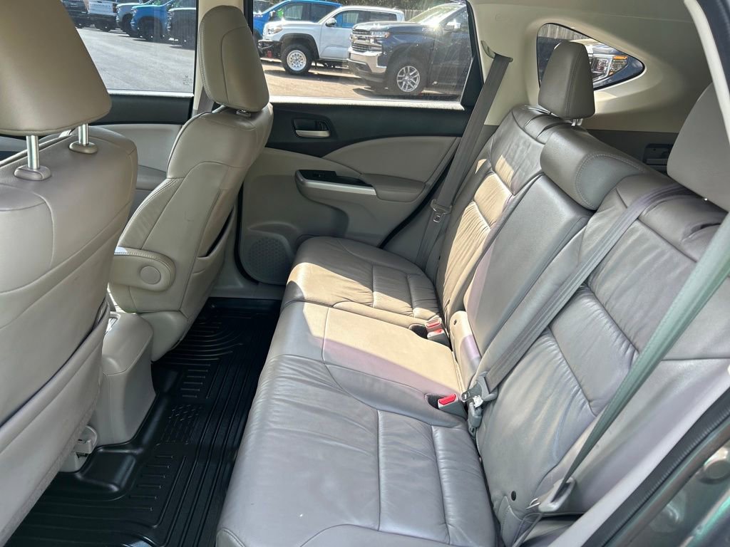 2014 Honda CR-V EX-L photo 11