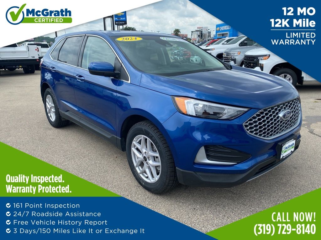 2024 Ford Edge SEL