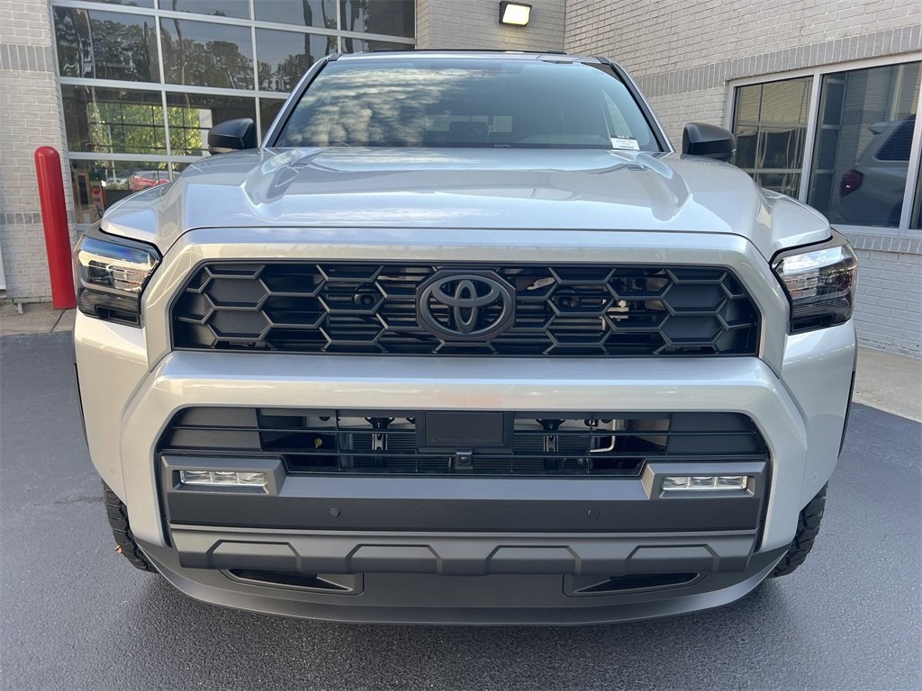 2025 Toyota 4Runner photo 8