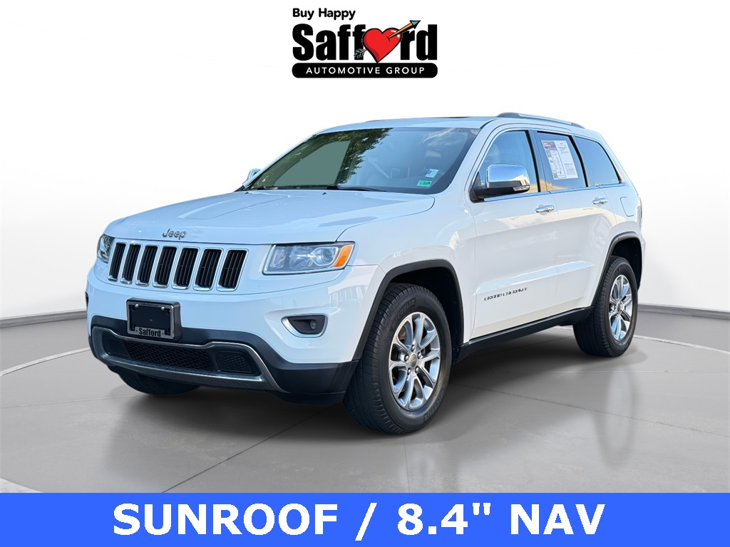 2015 Jeep Grand Cherokee