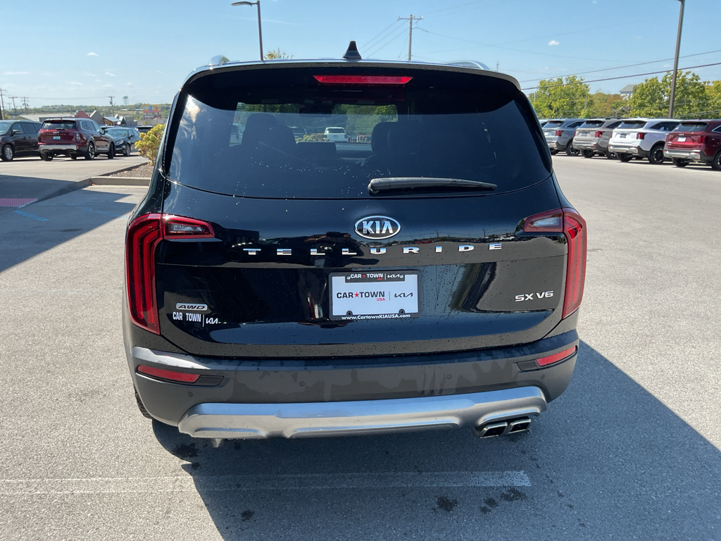 2021 Kia Telluride SX photo 8