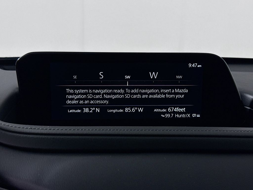 2025 Mazda CX-30 2.5 Select Sport photo 13