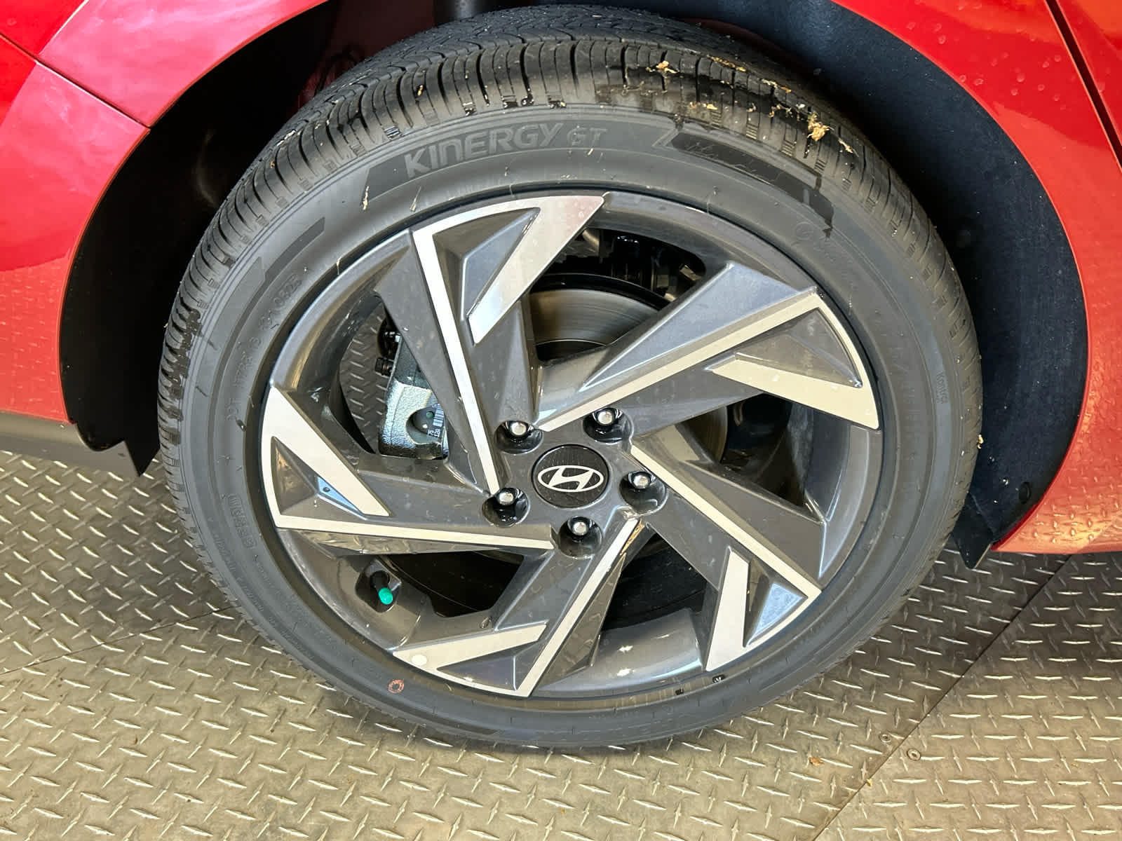 2025 Hyundai Elantra Hybrid Limited photo 26