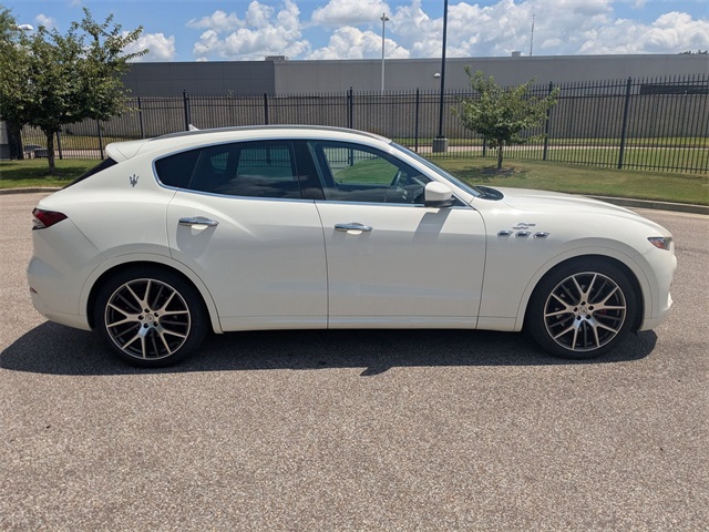 2022 Maserati Levante GT photo 7