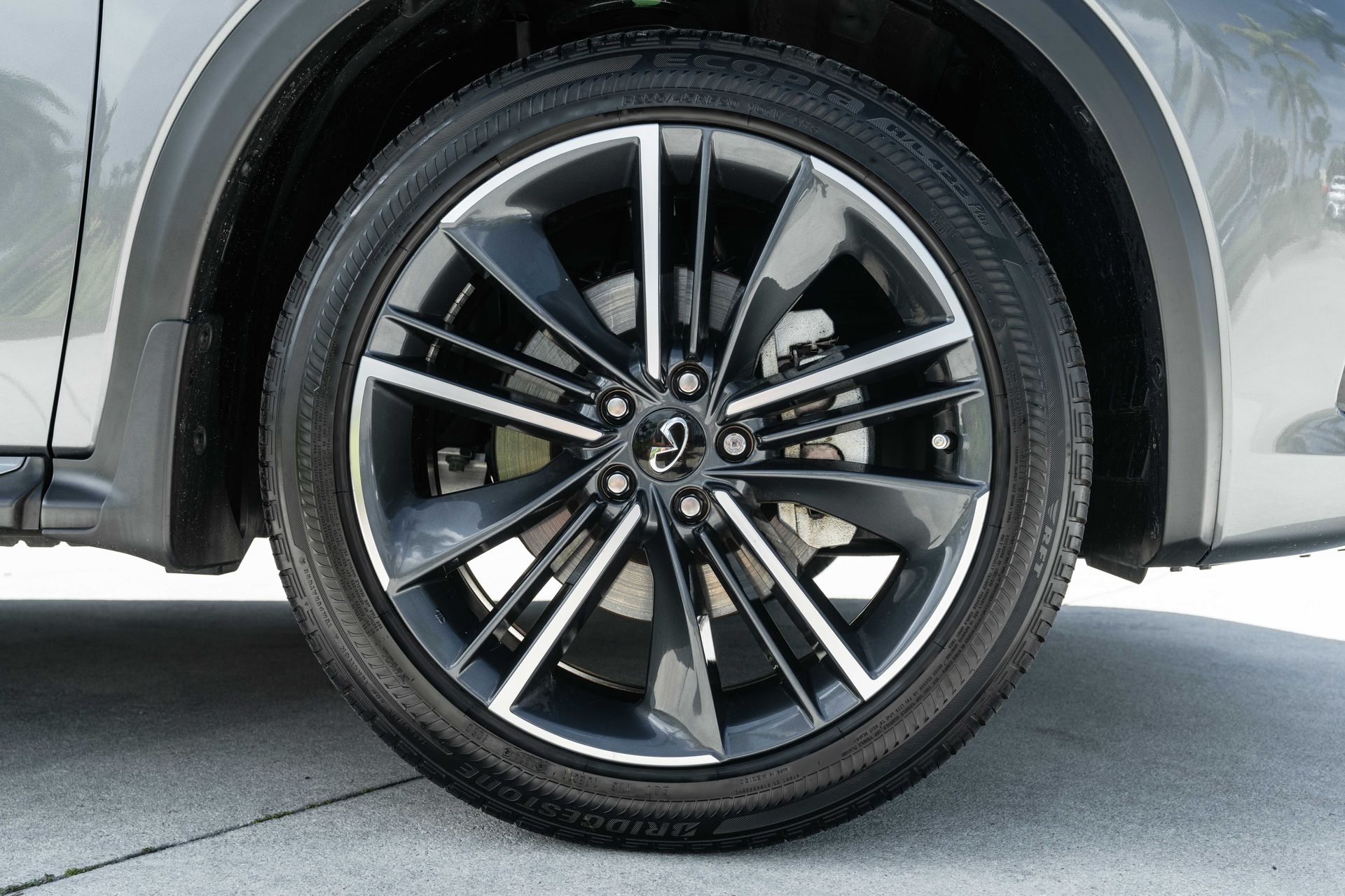 2025 Infiniti QX55 Luxe photo 23