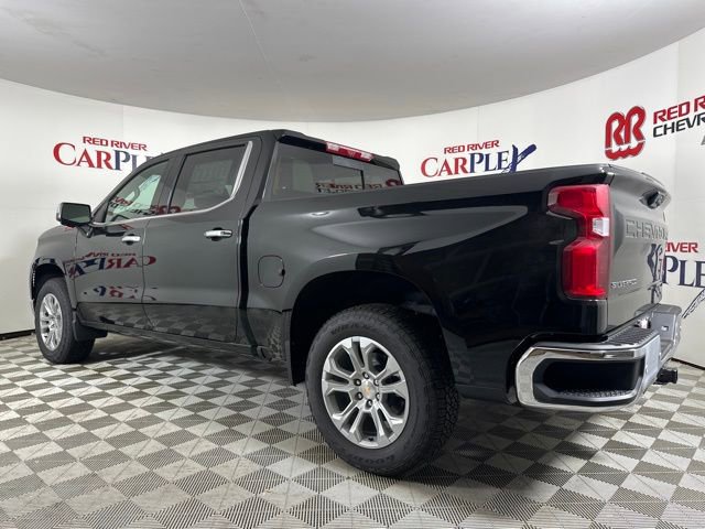 2025 Chevrolet Silverado 1500 LTZ photo 4