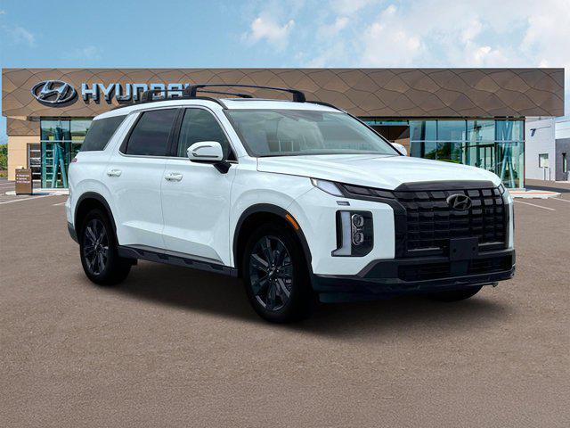 2025 Hyundai Palisade XRT photo 10