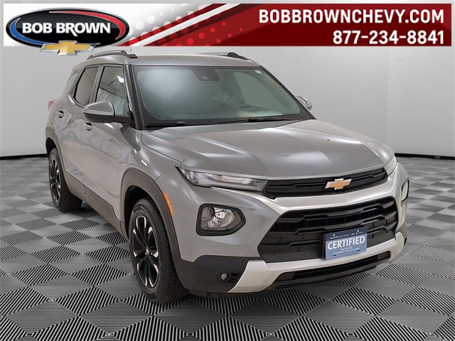 2023 Chevrolet TrailBlazer LT's photo