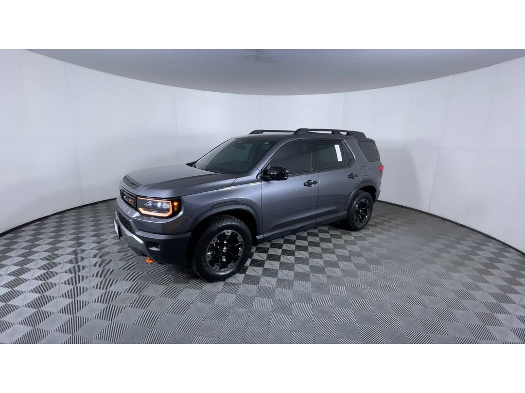 2026 Honda Passport TrailSport Elite photo 3