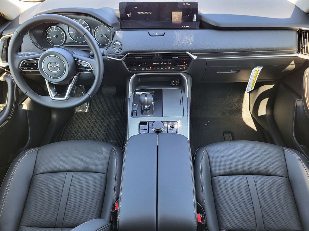 2025 Mazda CX-70 3.3 Turbo Preferred photo 15