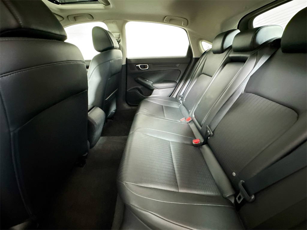 2022 Honda Civic EX-L photo 13