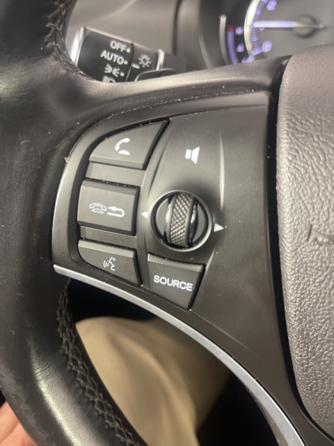 2020 Acura MDX SH-AWD Technology photo 35
