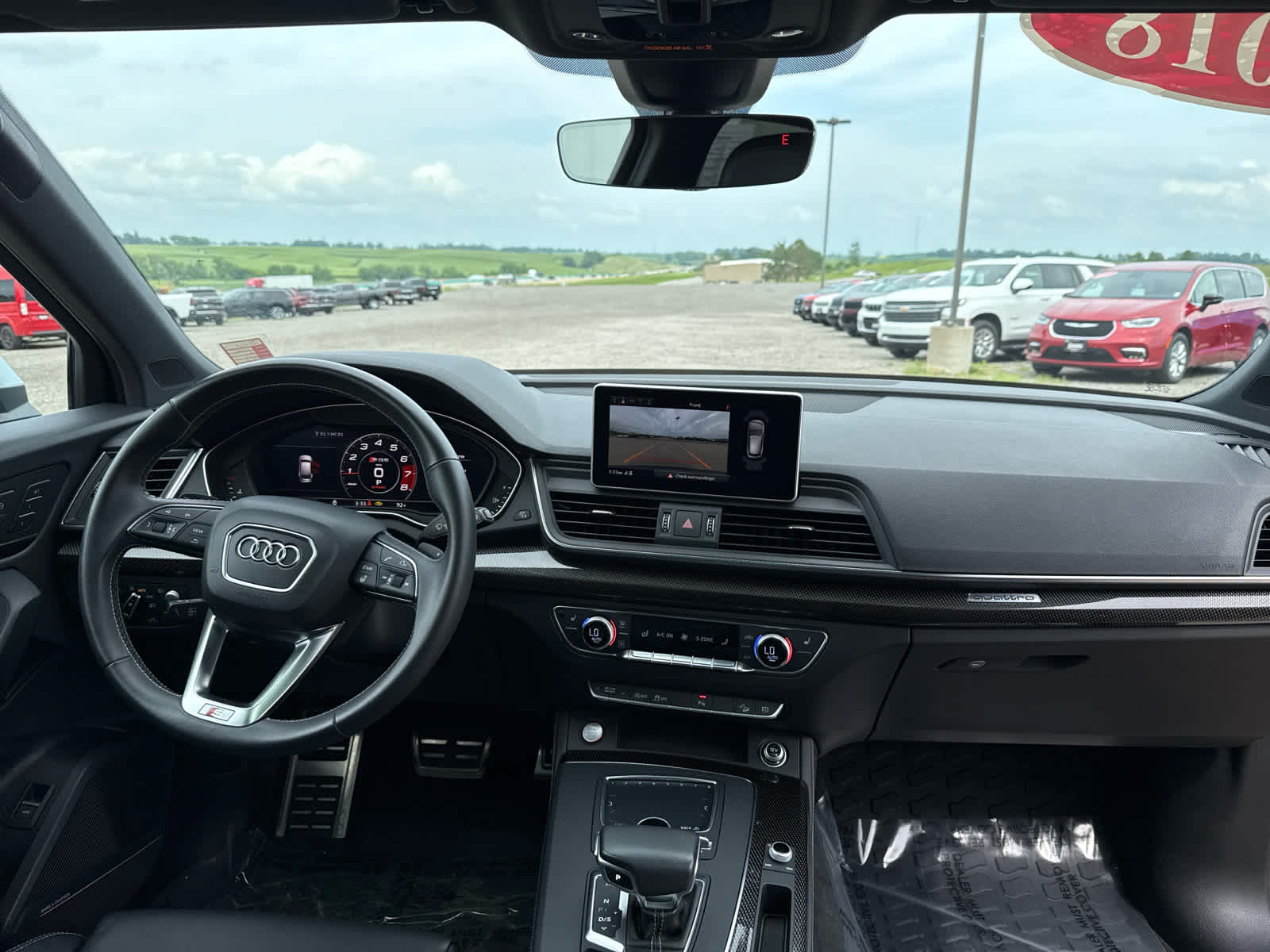 2018 Audi SQ5 Prestige photo 37