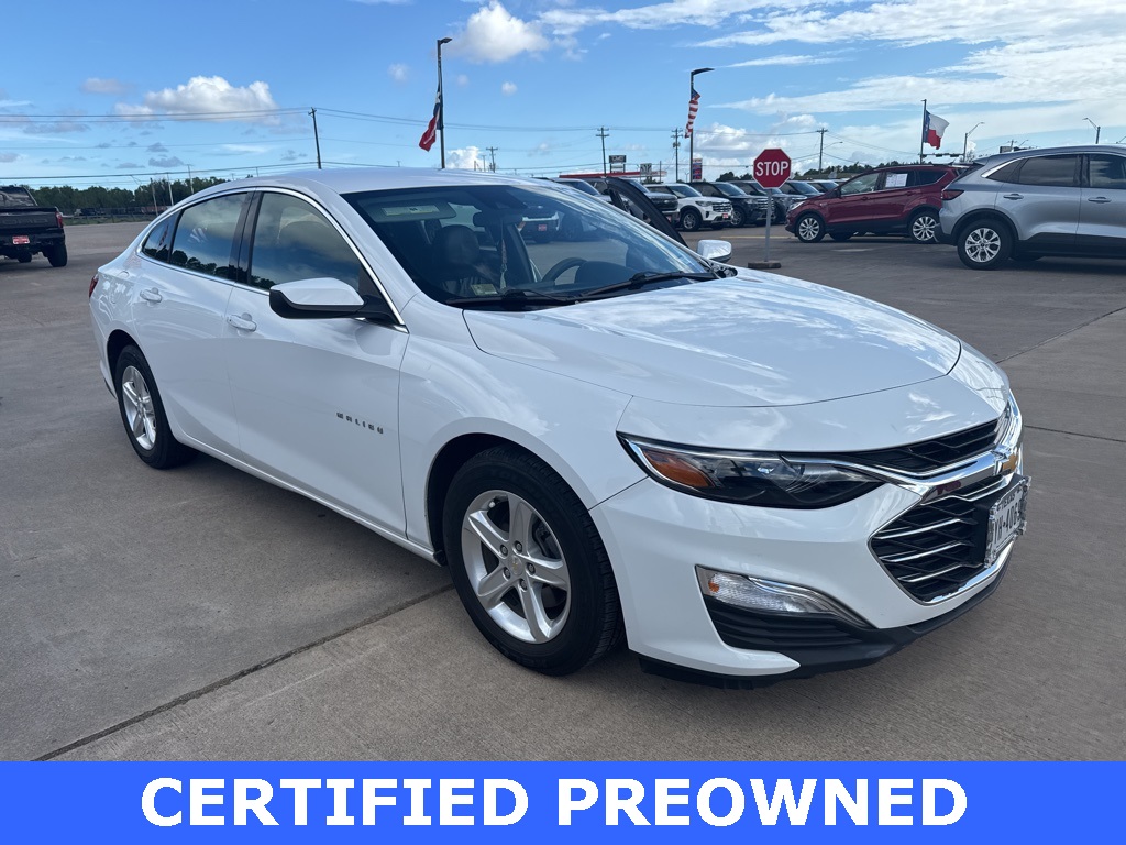 2022 Chevrolet Malibu