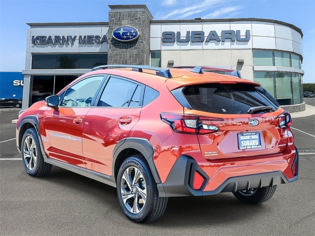 2025 Subaru Crosstrek Premium photo 4