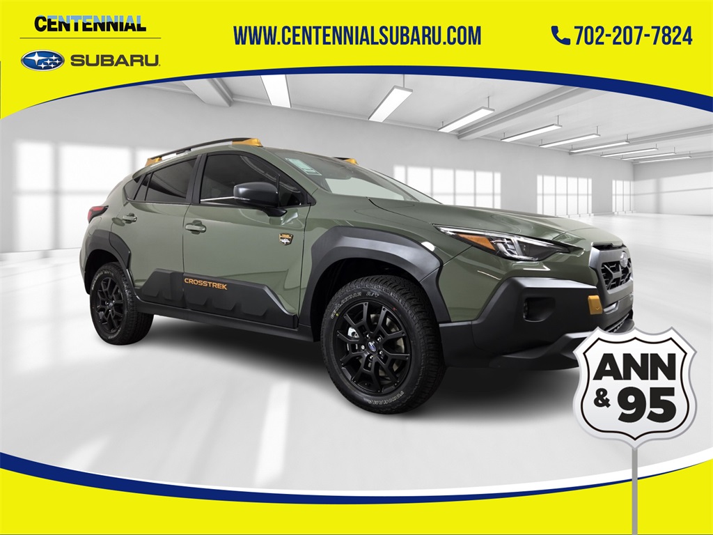 2026 Subaru Crosstrek Wilderness's photo
