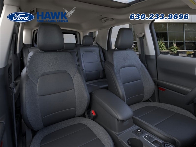 2025 Ford Bronco Sport Big Bend photo 10