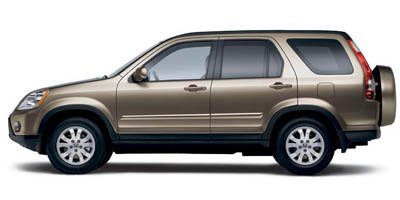 2006 Honda CR-V SE's photo
