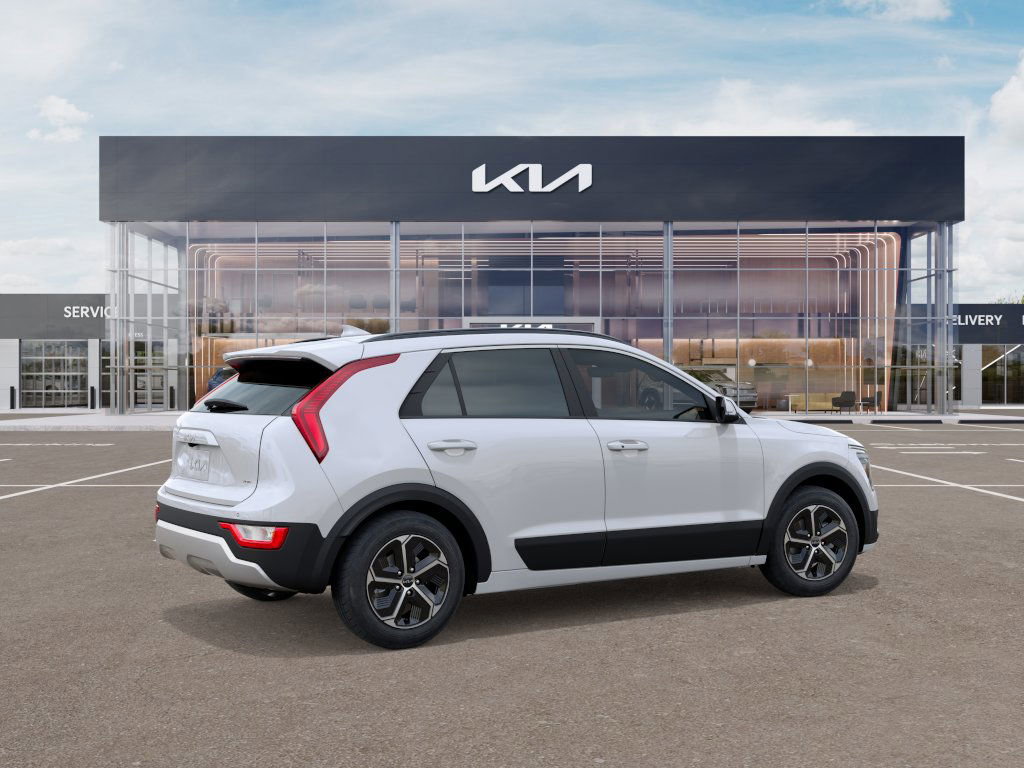 2025 Kia Niro Plug-In Hybrid EX photo 5