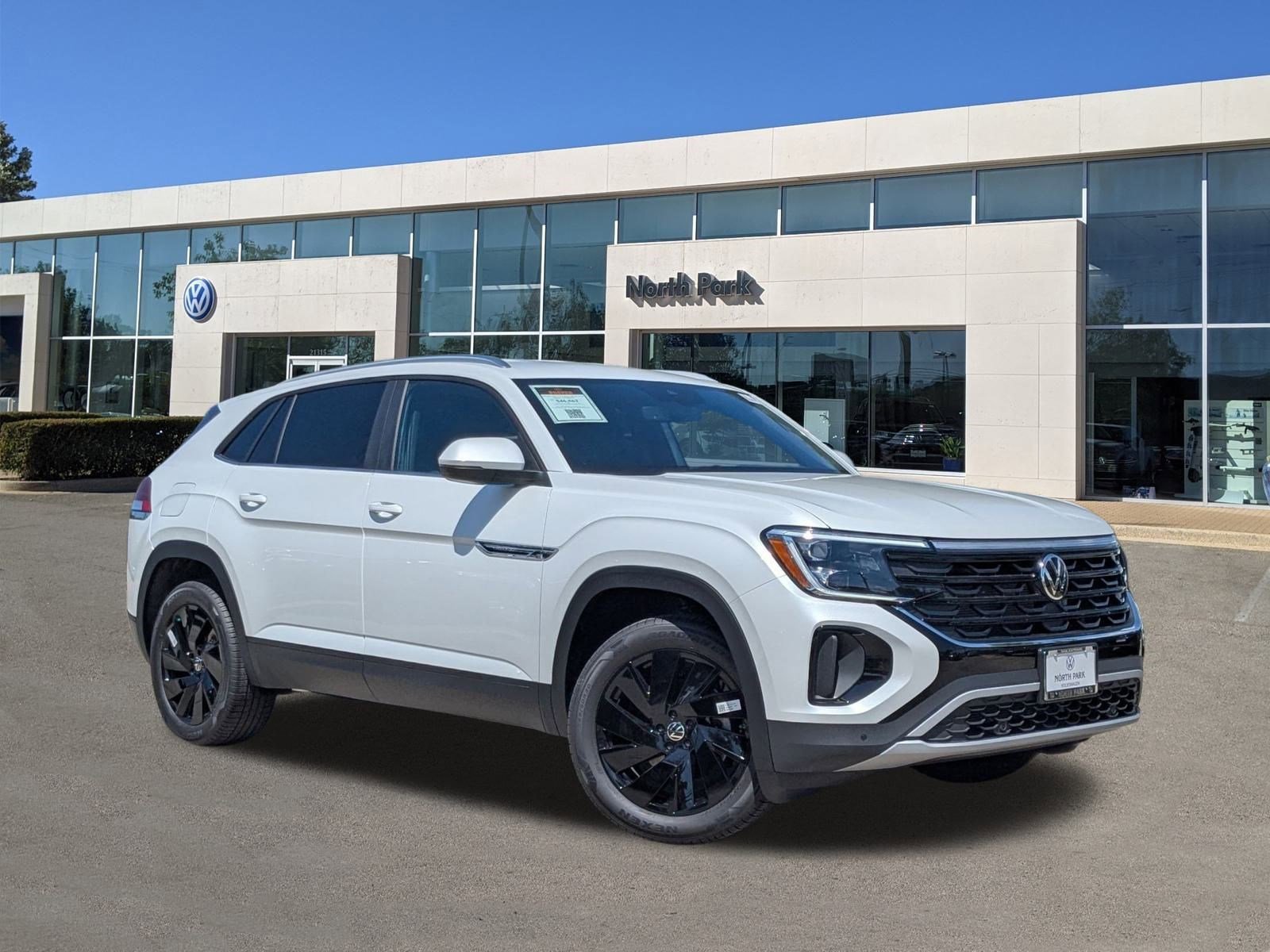 2026 Volkswagen Atlas Cross Sport SE w/Tech's photo