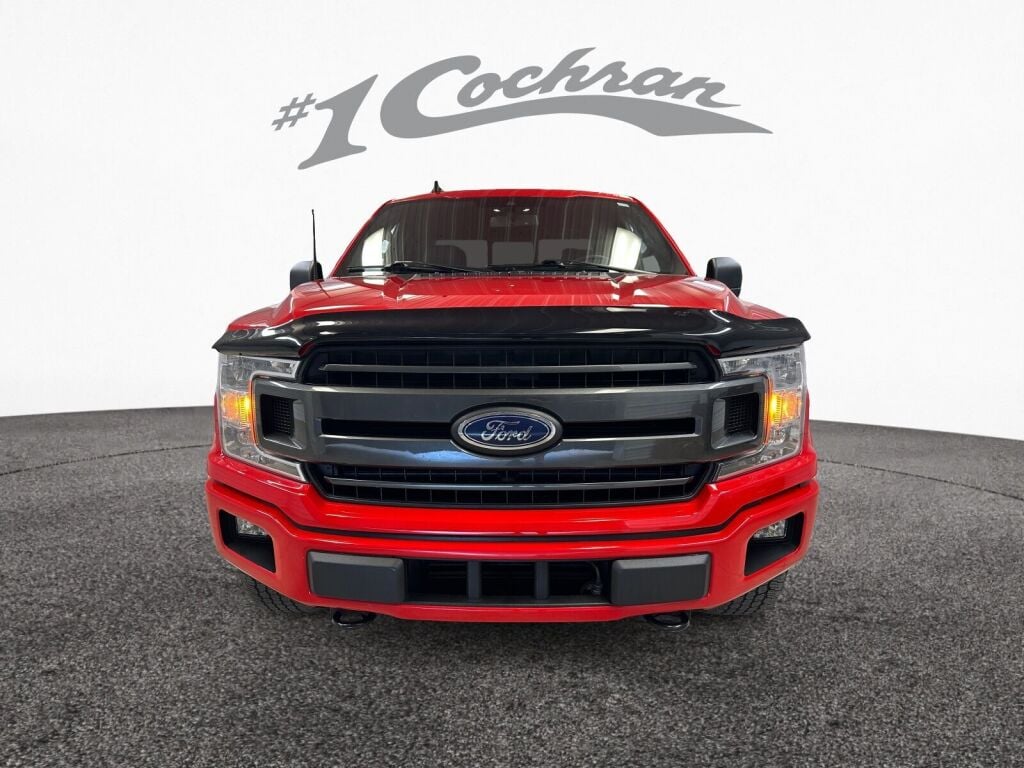 2019 Ford F-150 XLT photo 31