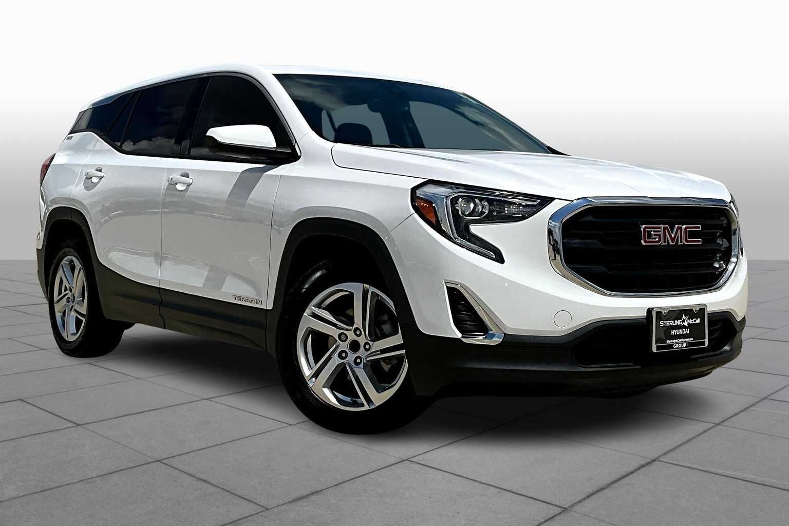 2020 Gmc Terrain SL photo 3