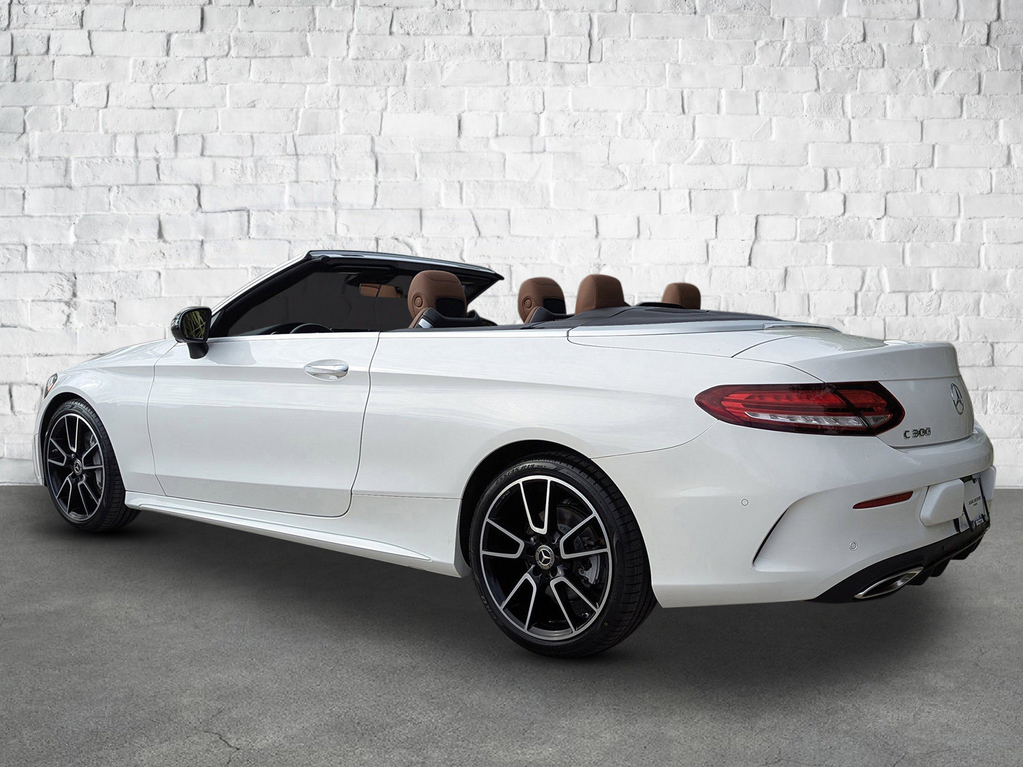 2022 Mercedes Benz C 300 photo 3