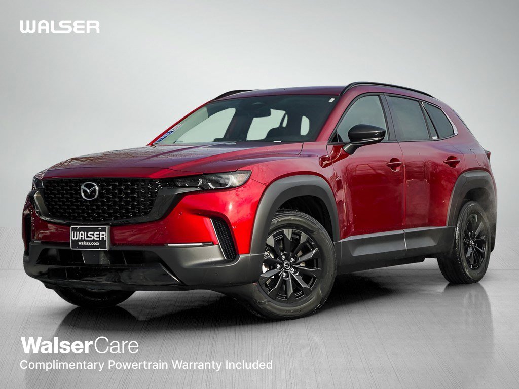 2026 Mazda CX-50 Premium's photo