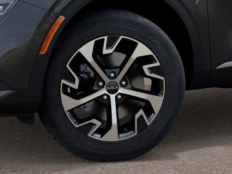 2025 Kia Sportage Hybrid EX photo 8