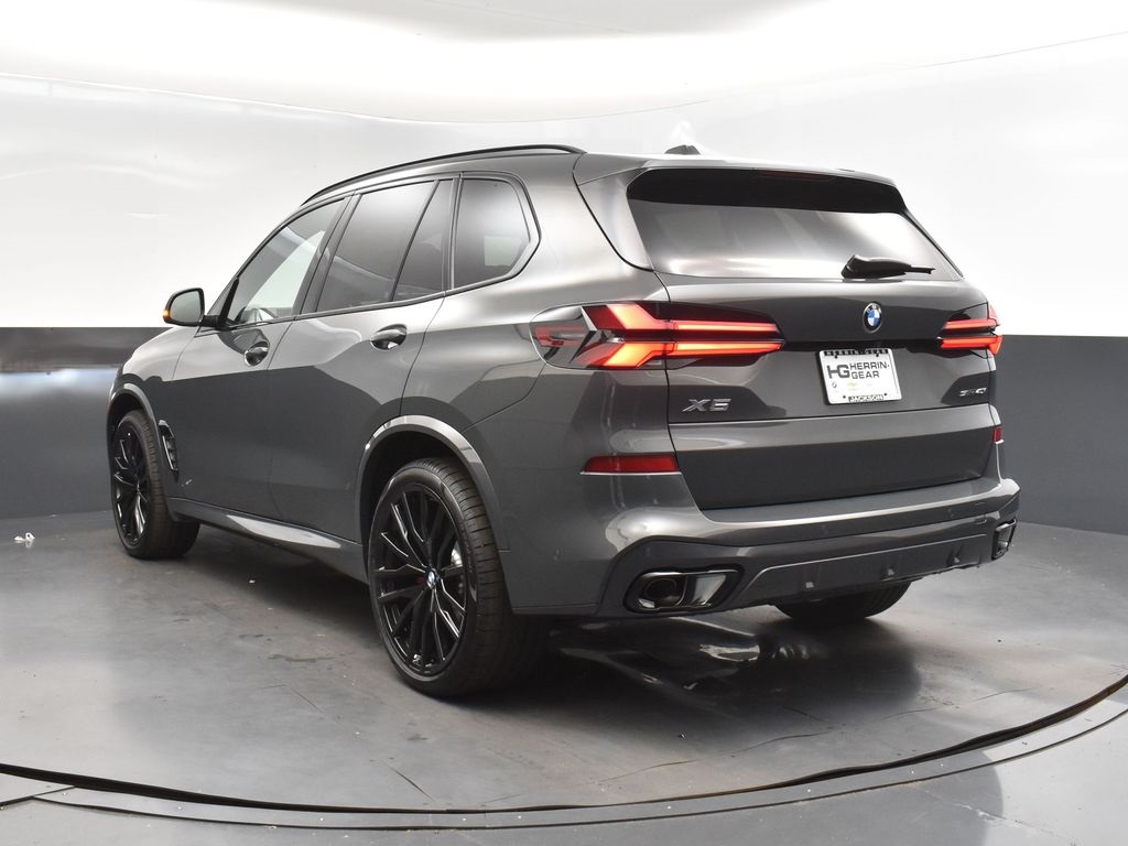 2026 Bmw X5 sDrive40i photo 5