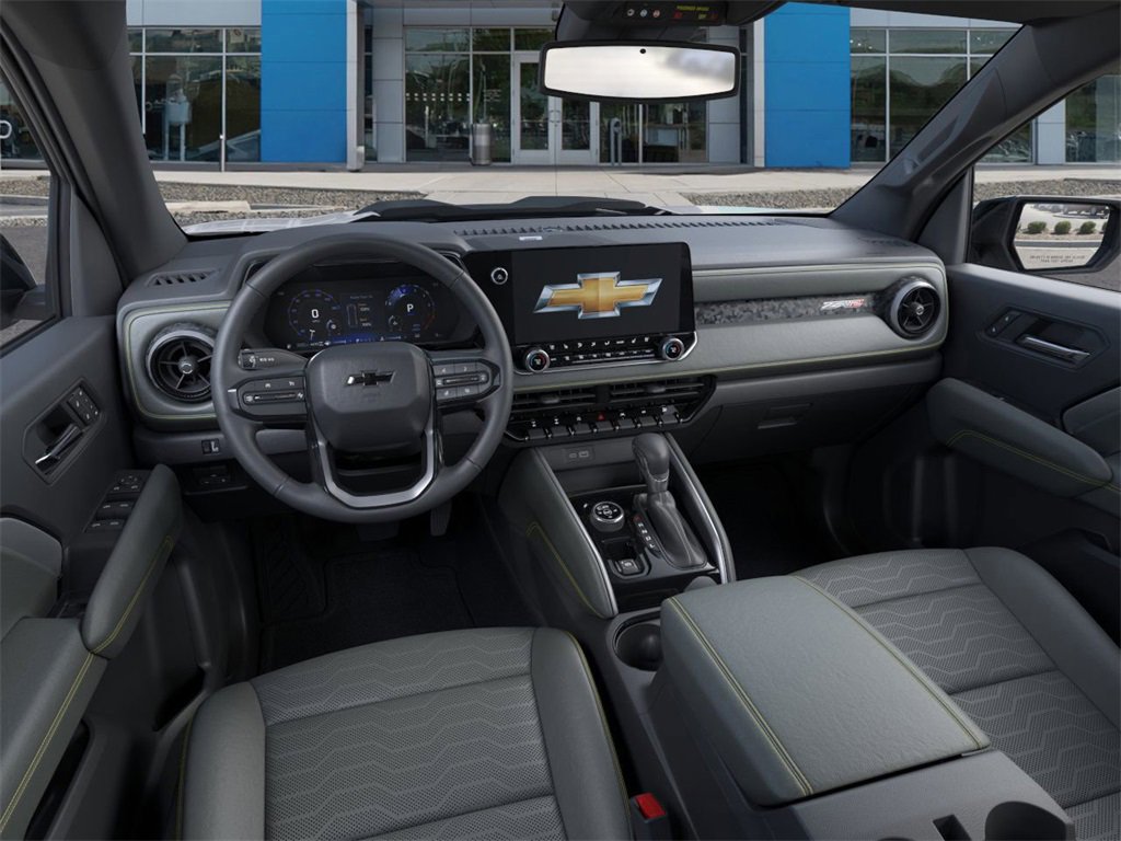 2026 Chevrolet Colorado ZR2 photo 15