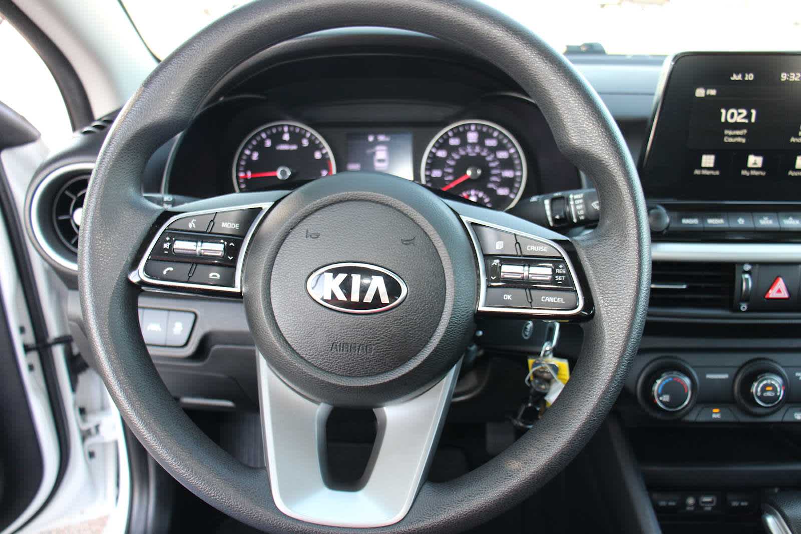 2021 Kia Forte LXS photo 17