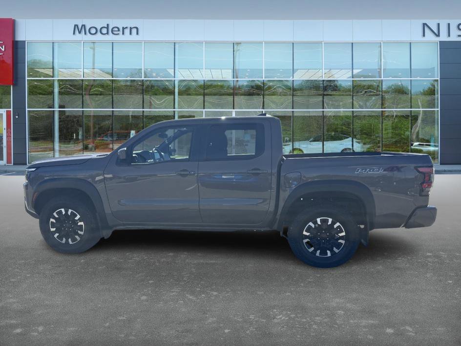 2024 Nissan Frontier PRO-4X photo 8