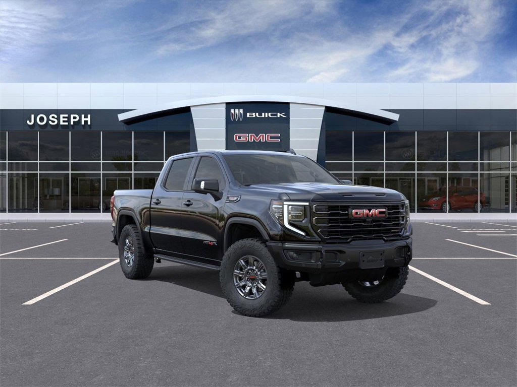 2026 GMC Sierra 1500 AT4X's photo