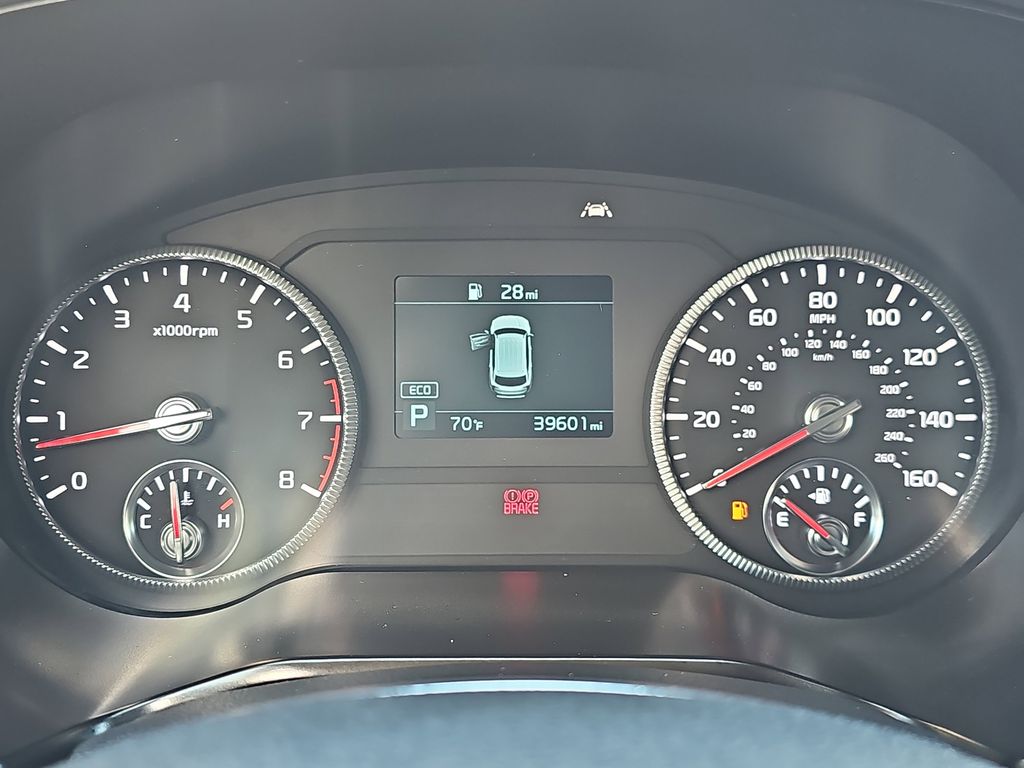 2022 Kia Telluride EX photo 18
