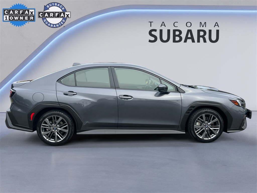 2022 Subaru WRX Base photo 4