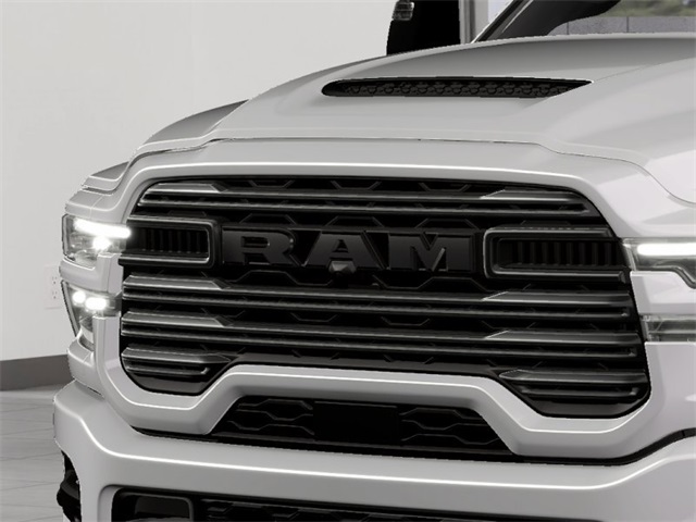 2026 Ram 3500 Laramie photo 9