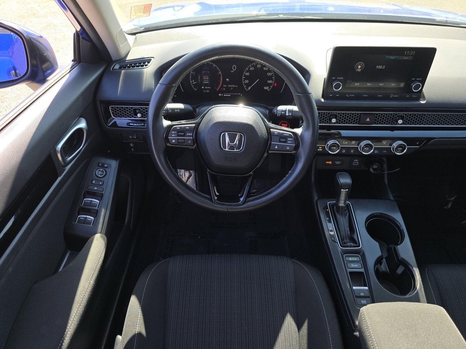 2023 Honda Civic EX photo 22