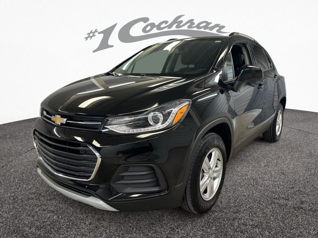 2022 Chevrolet Trax LT photo 27