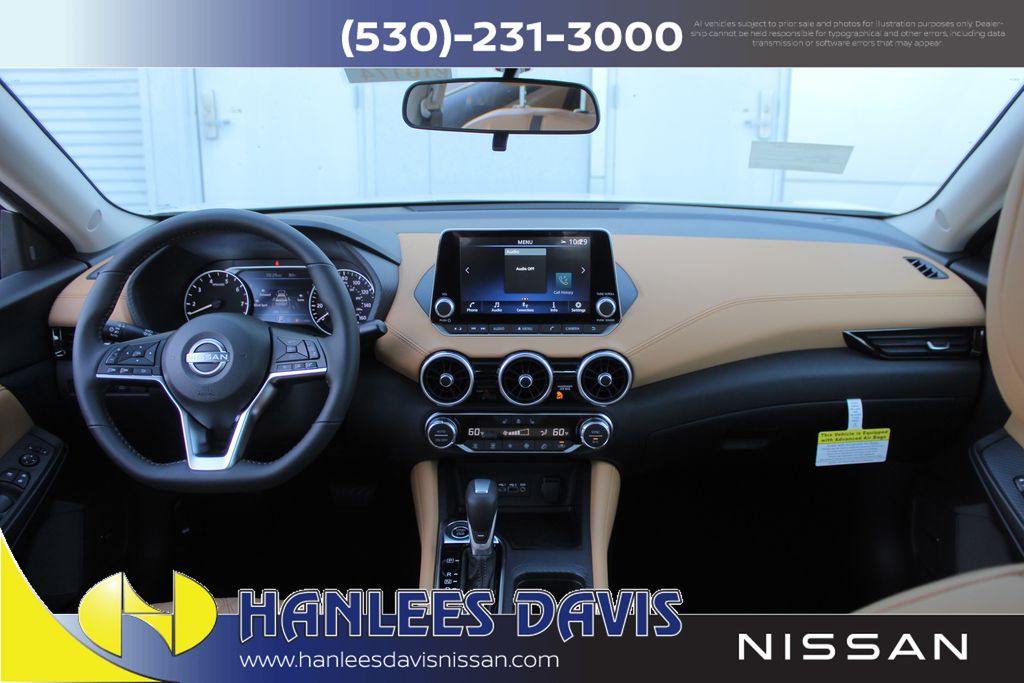 2025 Nissan Sentra SV photo 14